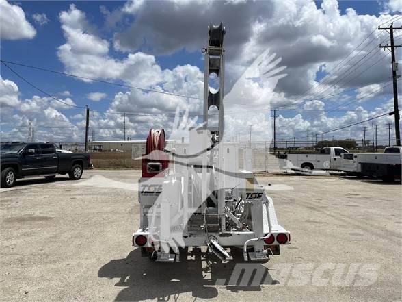 TSE TSE Skeletal trailers