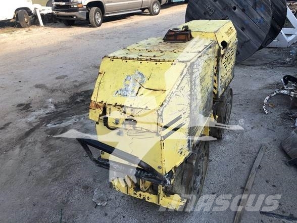 Wacker Neuson RT560 Towed vibratory rollers