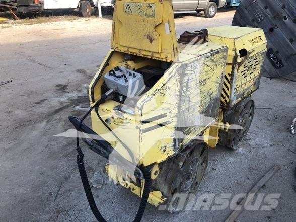 Wacker Neuson RT560 Towed vibratory rollers