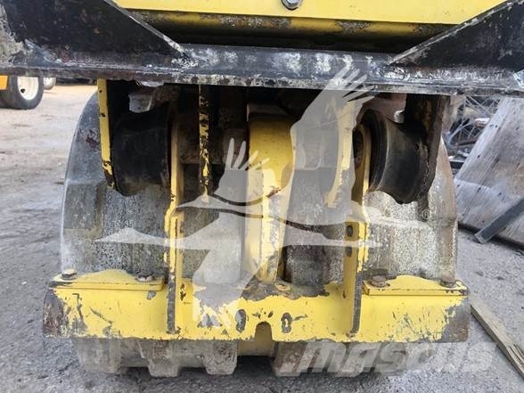 Wacker Neuson RT560 Towed vibratory rollers