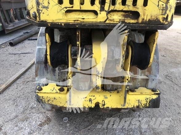 Wacker Neuson RT560 Towed vibratory rollers