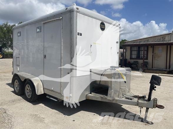 Wells Cargo CW1222-102 Other