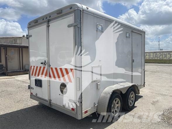 Wells Cargo CW1222-102 Other