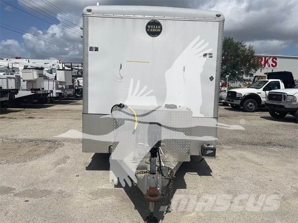 Wells Cargo CW1222-102 Other