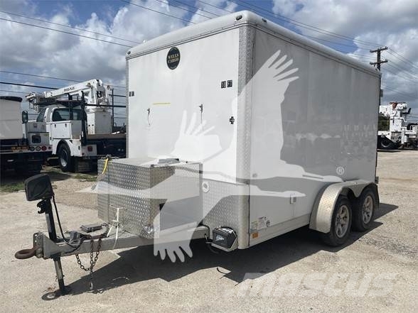 Wells Cargo CW1222-102 Other