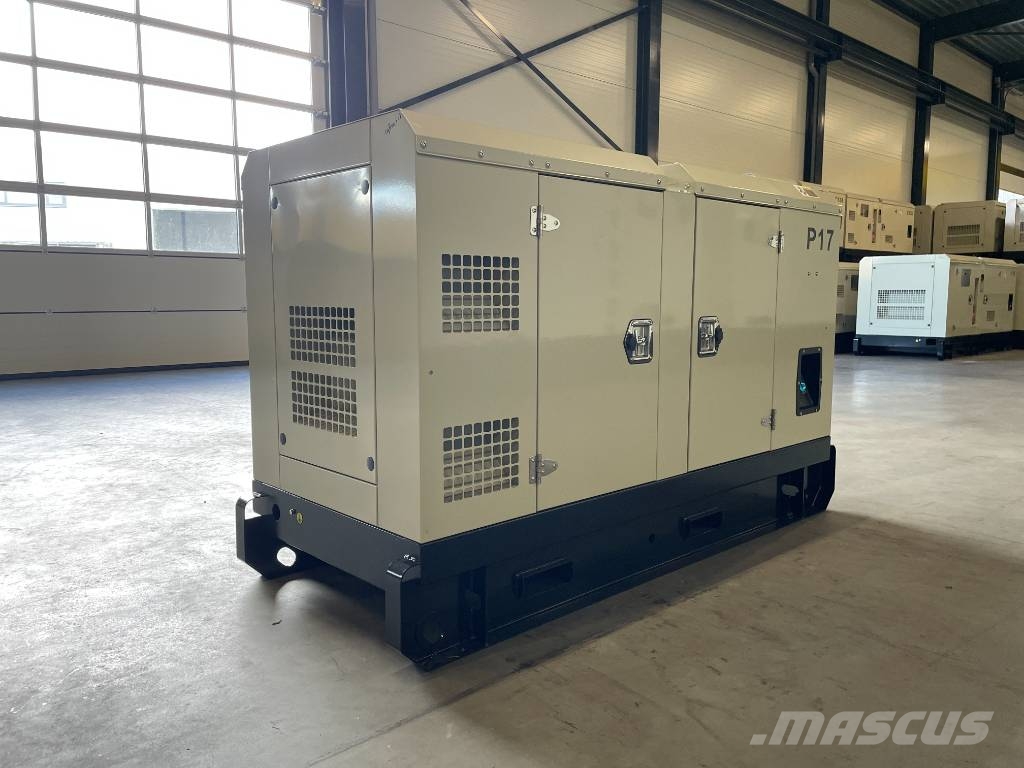 Perkins 403A-15G2 - 17 kVA Generator - DPX-19800.1 Diesel Generators