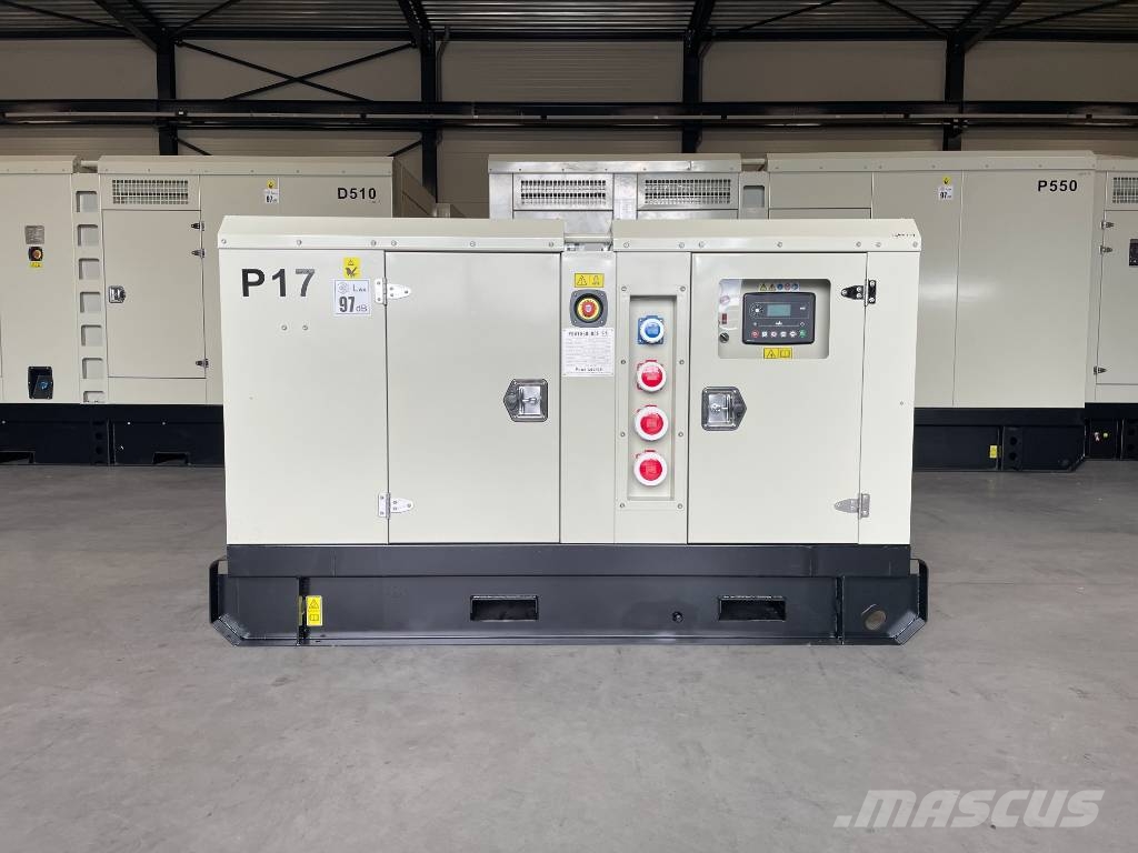 Perkins 403A-15G2 - 17 kVA Generator - DPX-19800.1 Diesel Generators