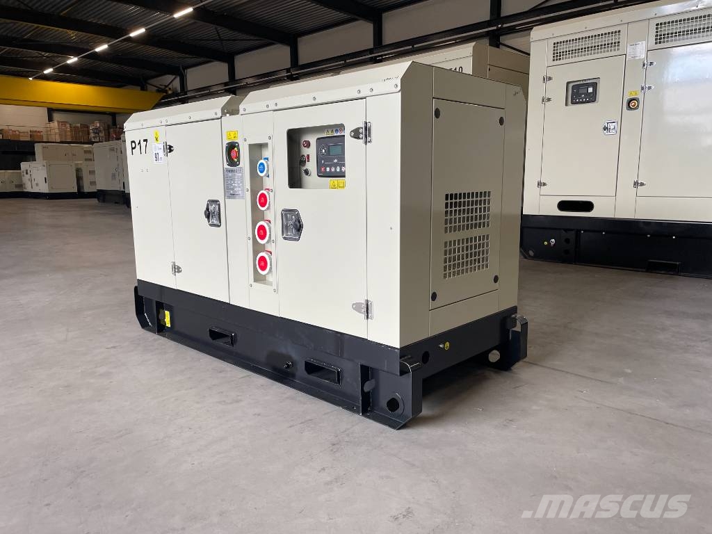 Perkins 403A-15G2 - 17 kVA Generator - DPX-19800.1 Diesel Generators