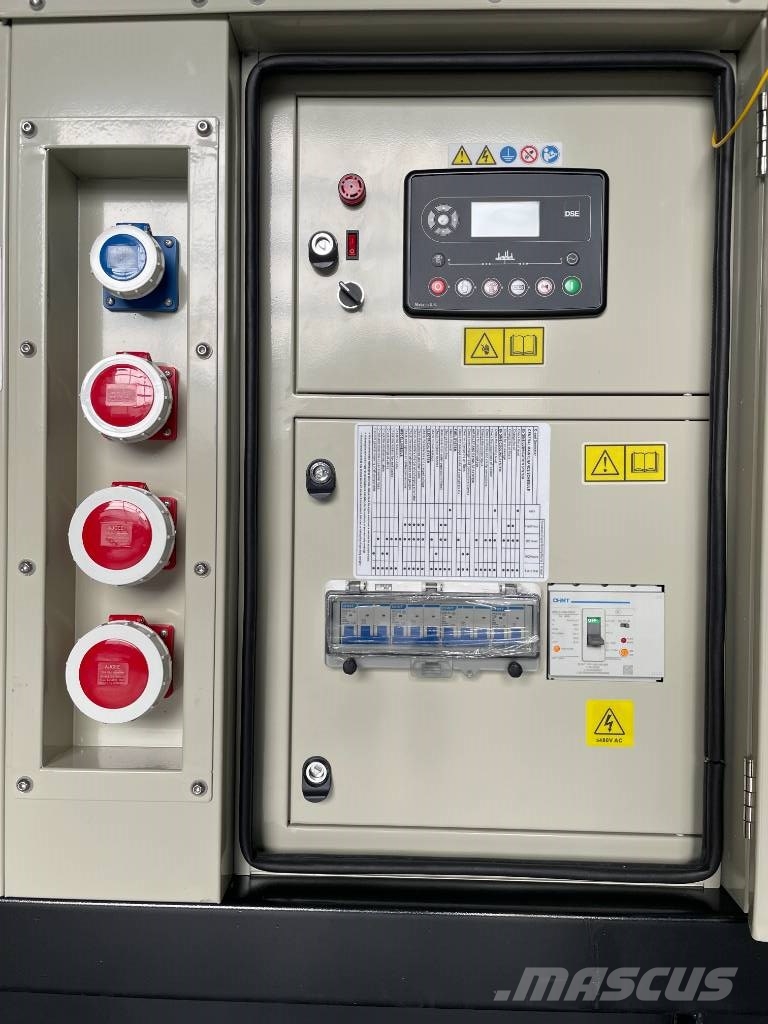 Perkins 403A-15G2 - 17 kVA Generator - DPX-19800.1 Diesel Generators