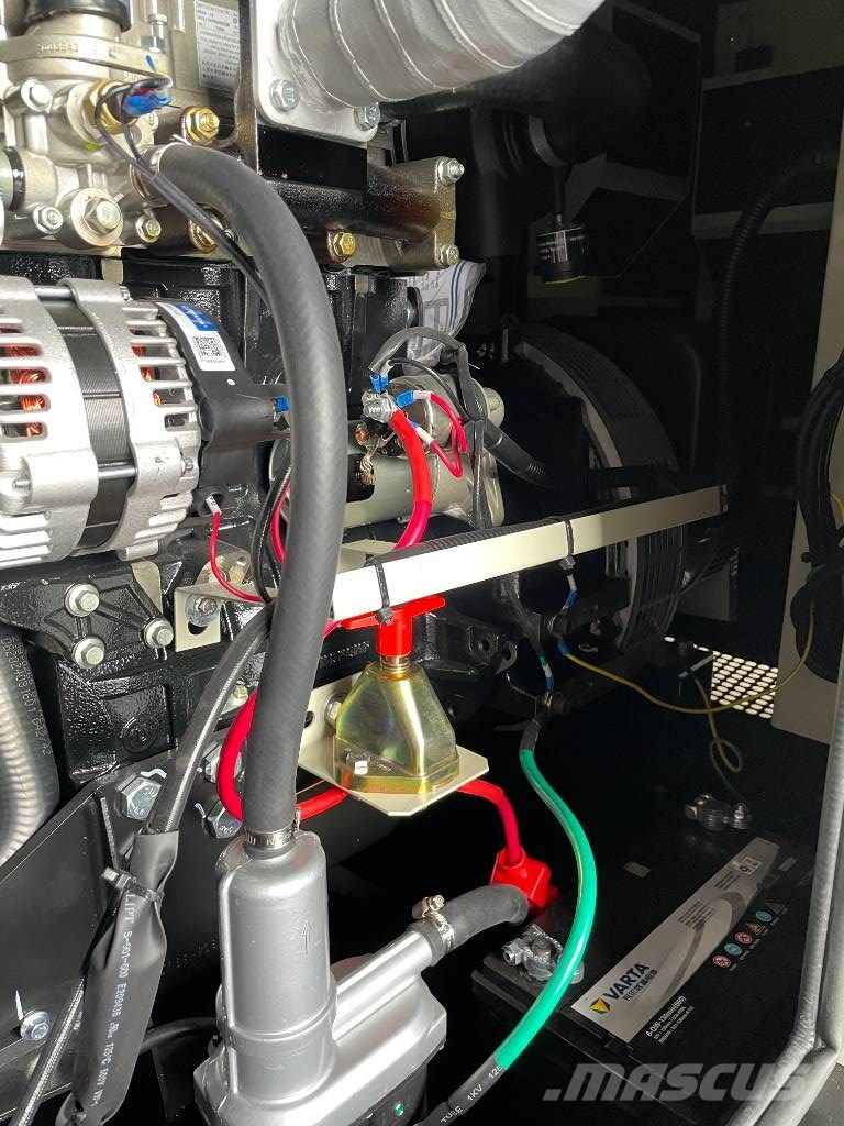 Perkins 403A-15G2 - 17 kVA Generator - DPX-19800.1 Diesel Generators