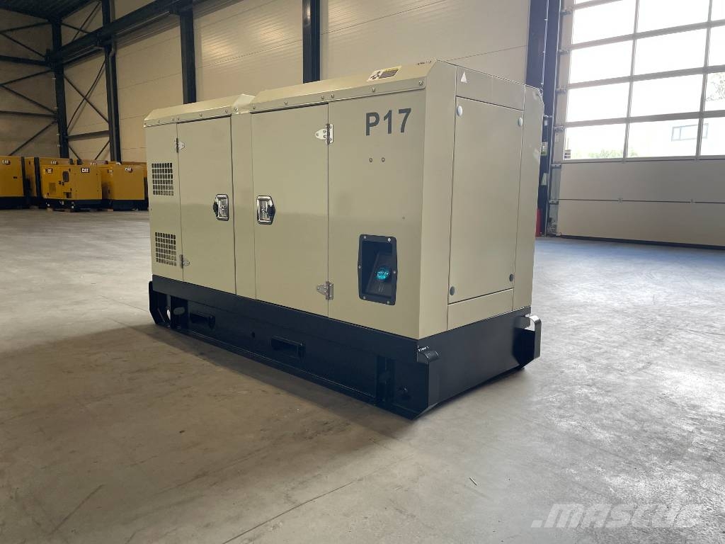 Perkins 403A-15G2 - 17 kVA Generator - DPX-19800.1 Diesel Generators