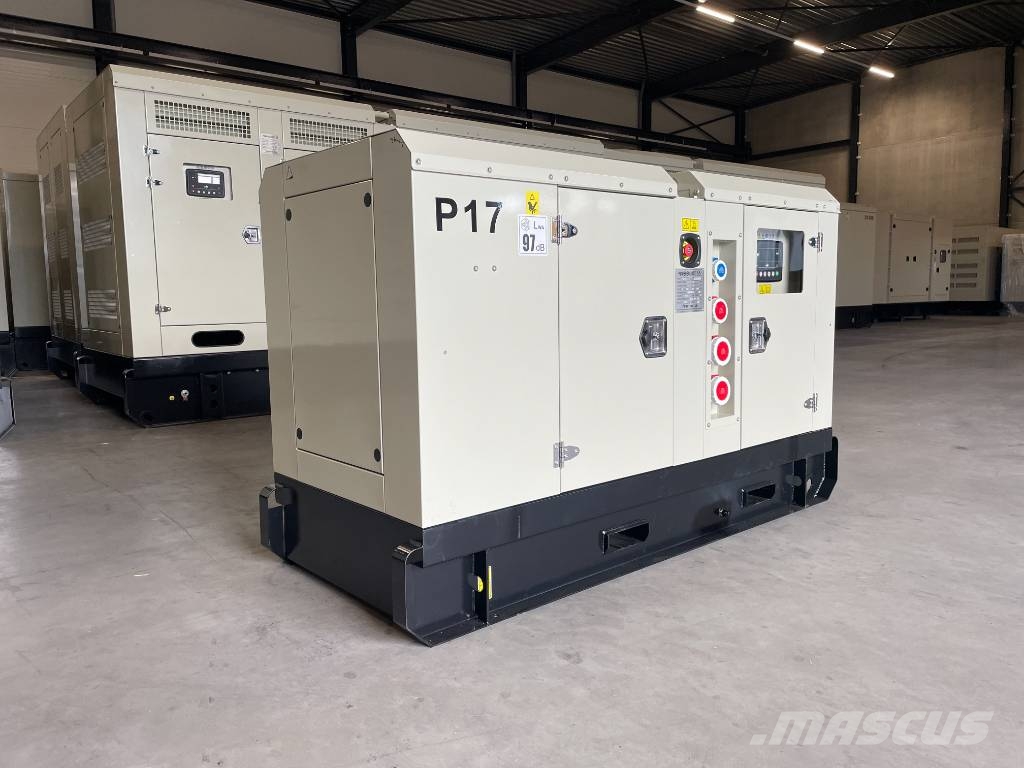 Perkins 403A-15G2 - 17 kVA Generator - DPX-19800.1 Diesel Generators
