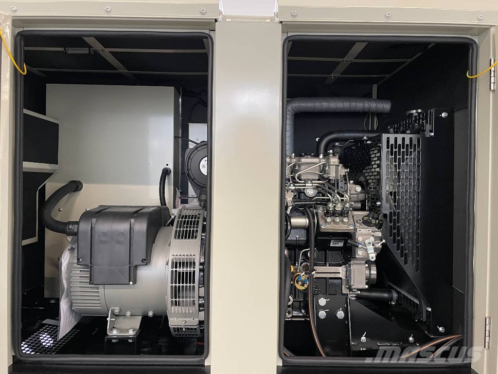 Perkins 403A-15G2 - 17 kVA Generator - DPX-19800.1 Diesel Generators
