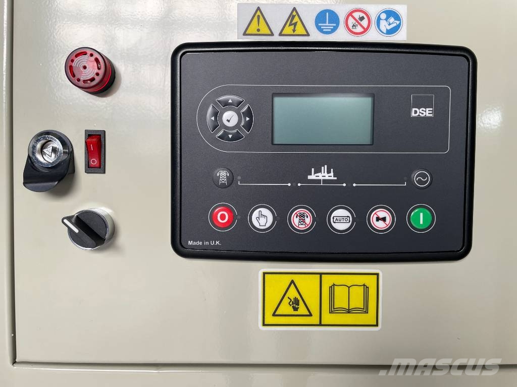 Perkins 403A-15G2 - 17 kVA Generator - DPX-19800.1 Diesel Generators