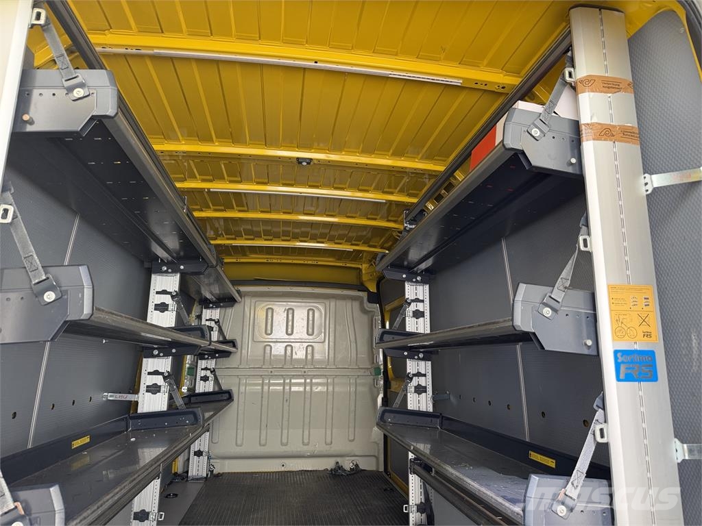 Peugeot Boxer VIN 891 Lieferwagen