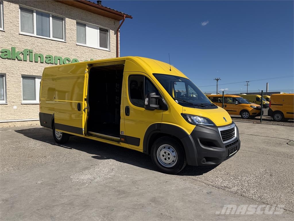 Peugeot Boxer VIN 891 Lieferwagen