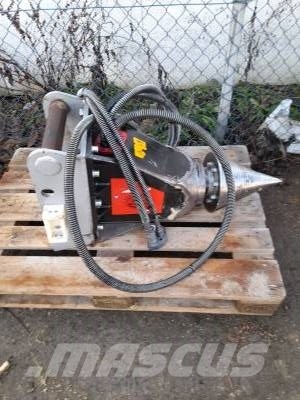 Black Splitter S2X Andere Zubehörteile