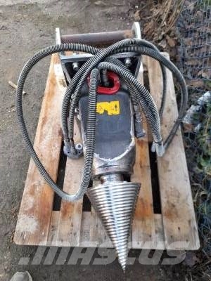 Black Splitter S2X Andere Zubehörteile
