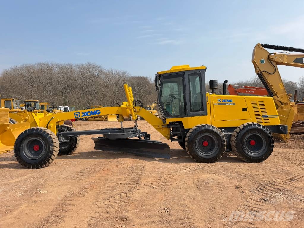 XCMG GR1803 Gréderek