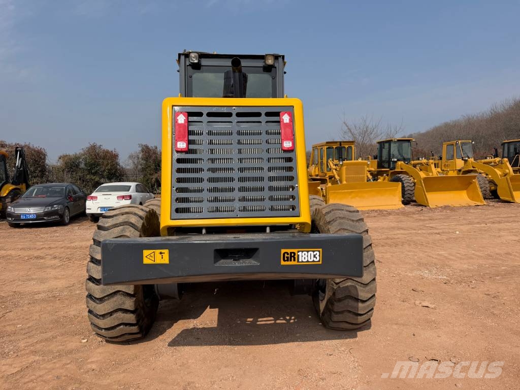 XCMG GR1803 Gréderek