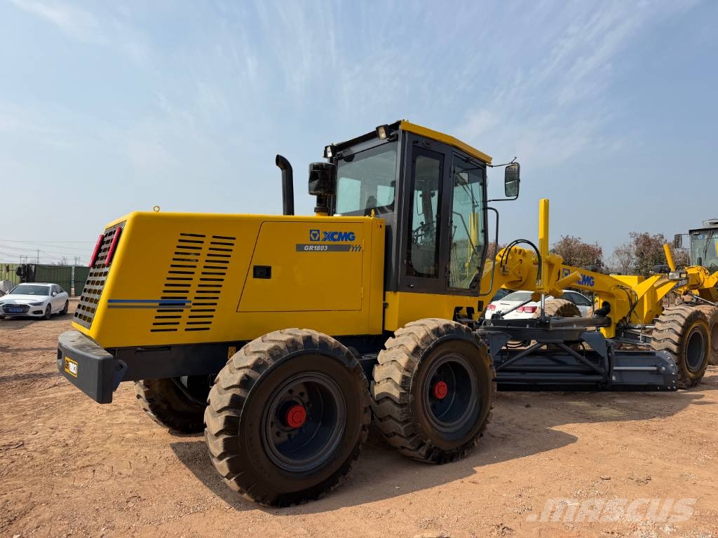 XCMG GR1803 Gréderek