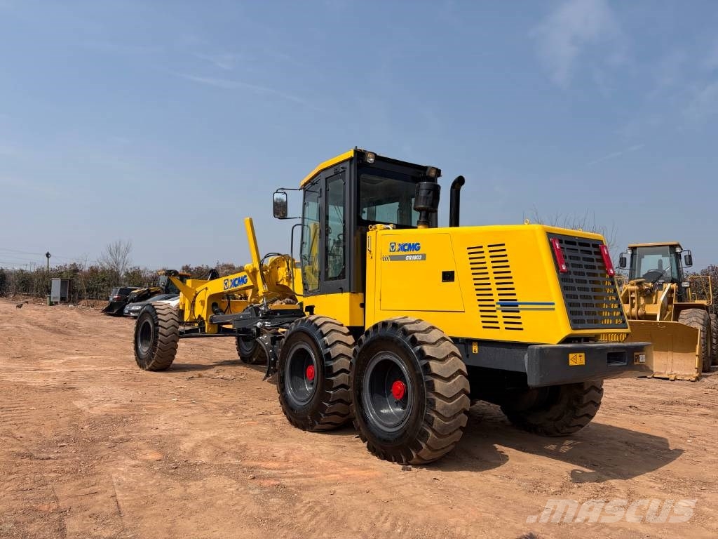 XCMG GR1803 Gréderek