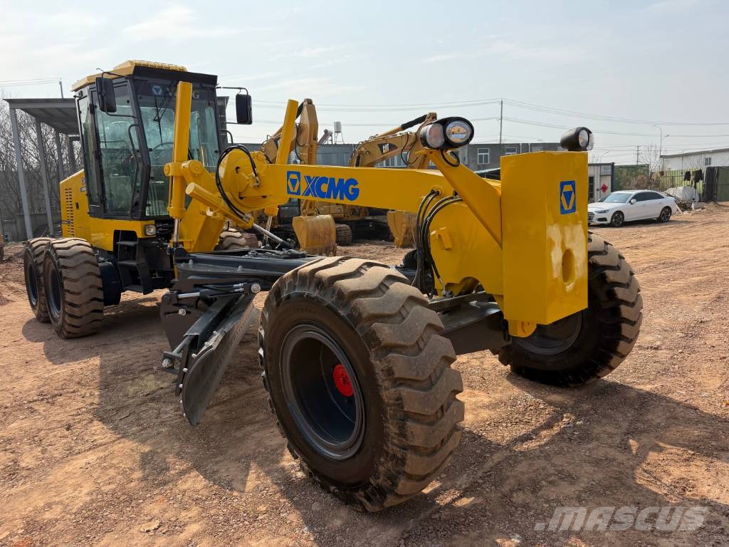 XCMG GR1803 Gréderek
