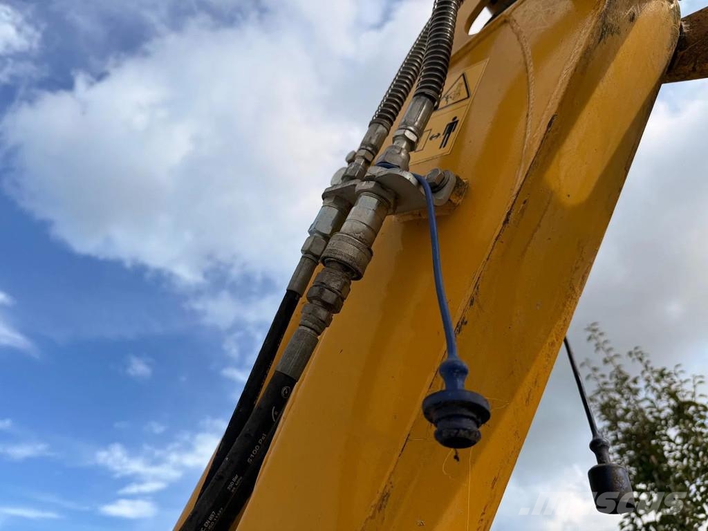 Komatsu PC24MR5 Minibagger < 7t
