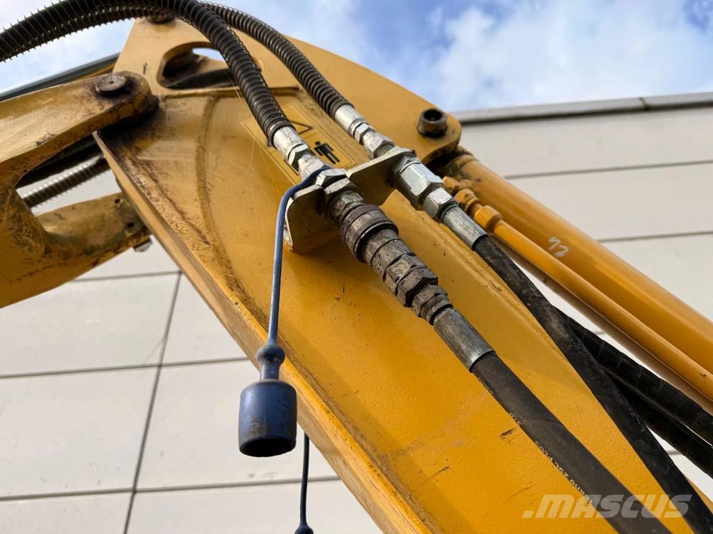 Komatsu PC24MR5 Minibagger < 7t