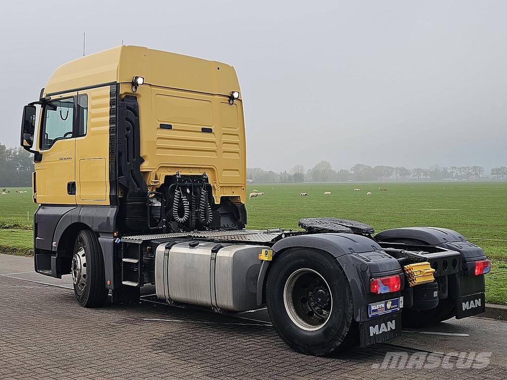 MAN 18.470 TGX Tractores (camiões)