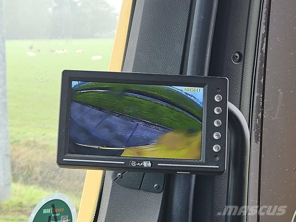 MAN 18.470 TGX Tractores (camiões)