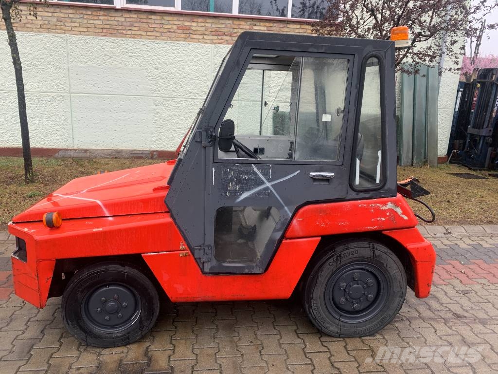 Toyota 2TG20 /02/ V-3879  EO Flughafenausrüstung