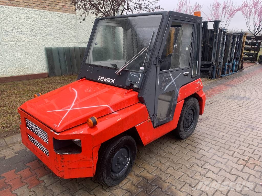 Toyota 2TG20 /02/ V-3879  EO Flughafenausrüstung