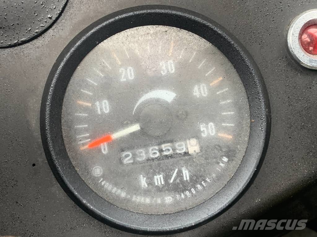 Toyota 2TG20 /02/ V-3879  EO Flughafenausrüstung