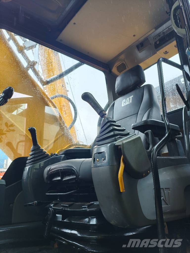 CAT 336 D Гусеничні екскаватори
