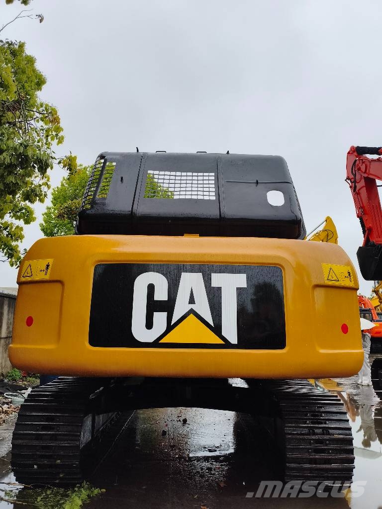 CAT 336 D Гусеничні екскаватори