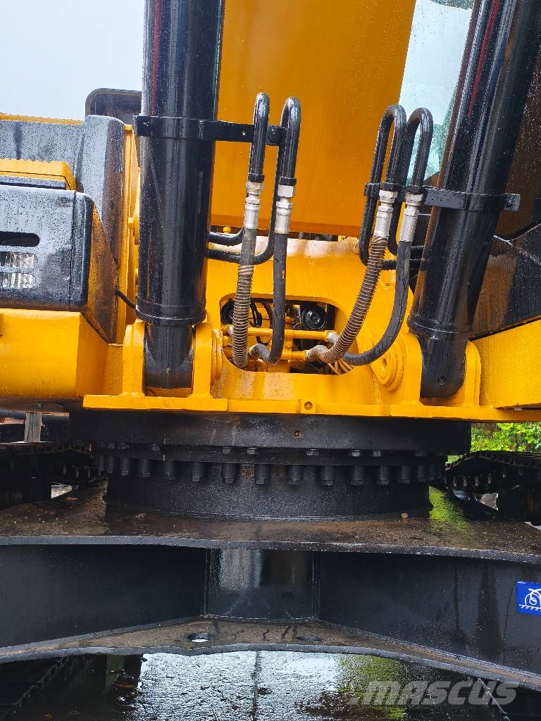 CAT 336 D Гусеничні екскаватори