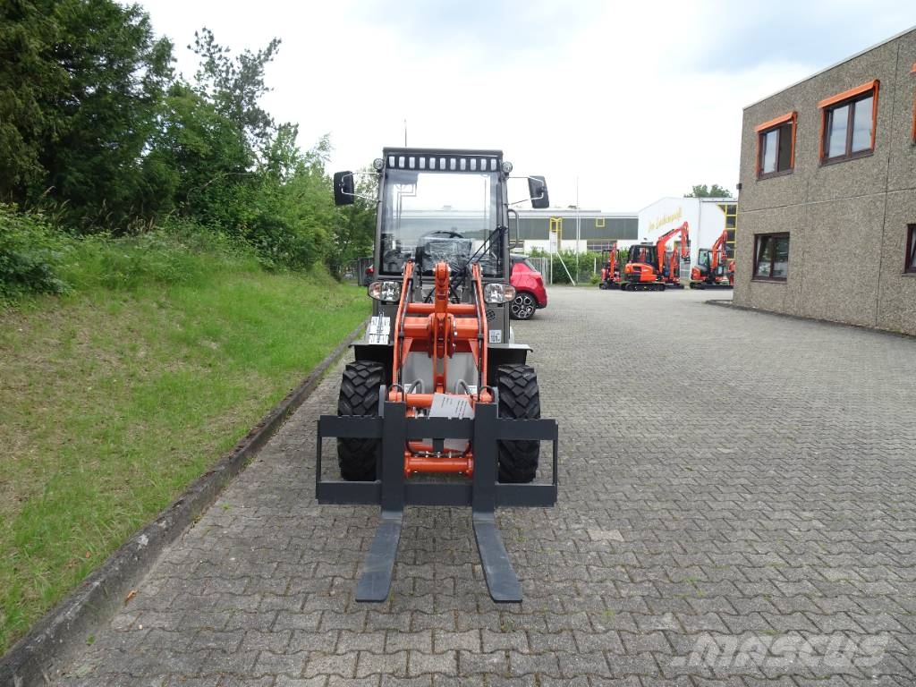 Atlas Weyhausen AR320 Hjullastare