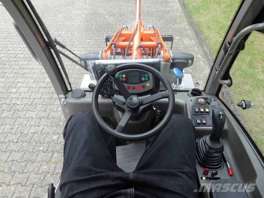 Atlas Weyhausen AR320 Hjullastare