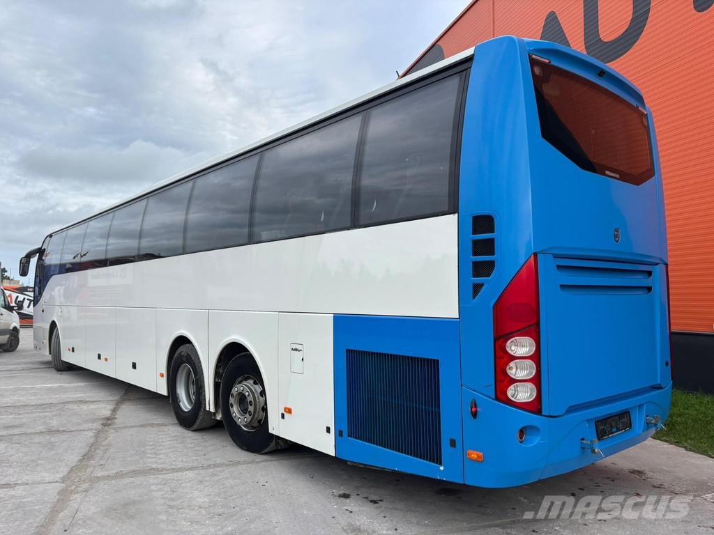 Volvo B11R 9700 H 6x2*4 AC / AUXILIARY HEATING / WC / WH 長途公共汽車