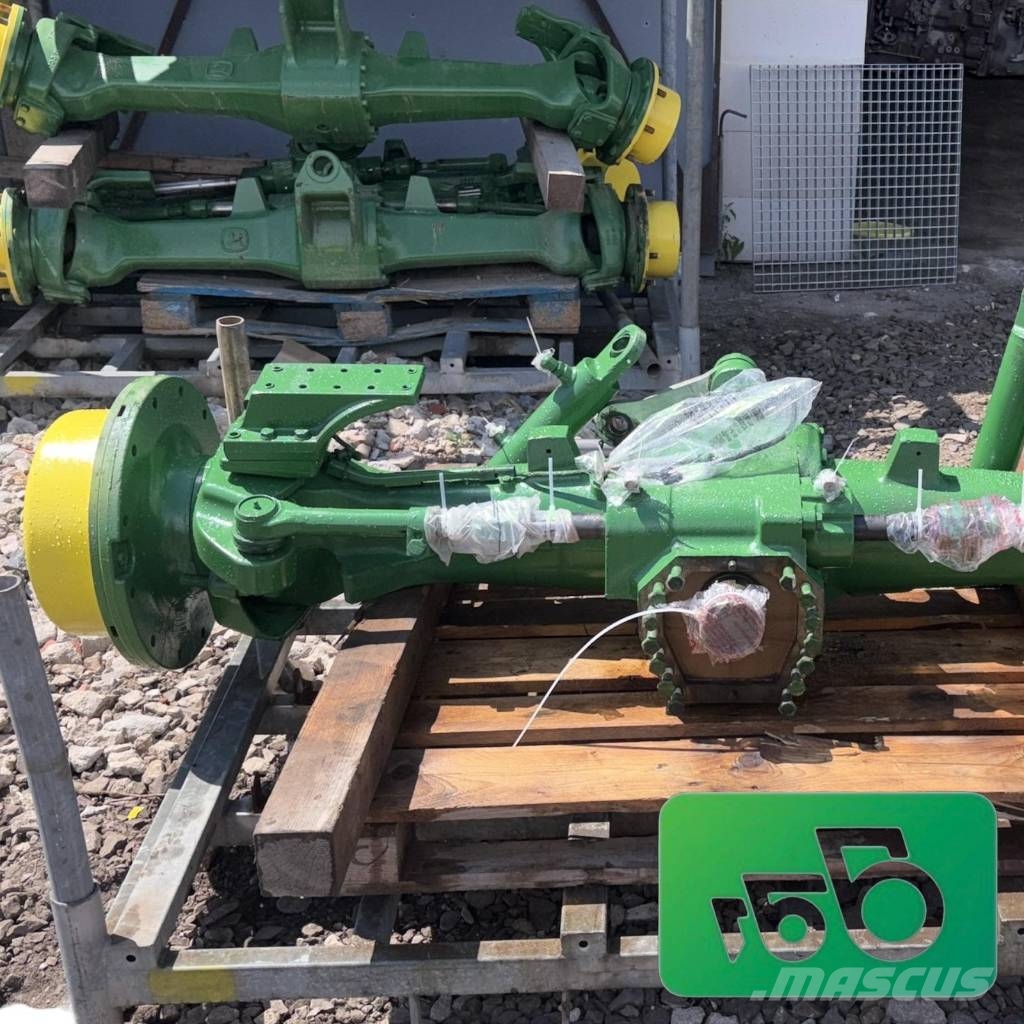 John Deere 7930 Front Axle R238622 R234888 R155628 Шасі