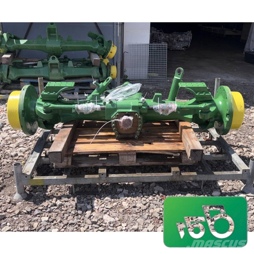 John Deere 7930 Front Axle R238622 R234888 R155628 Шасі