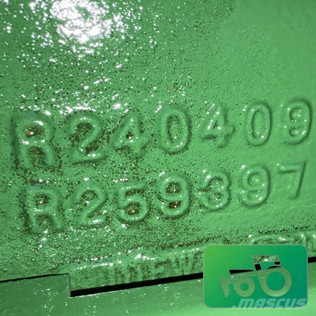 John Deere 7930 Front Axle R238622 R234888 R155628 Шасі