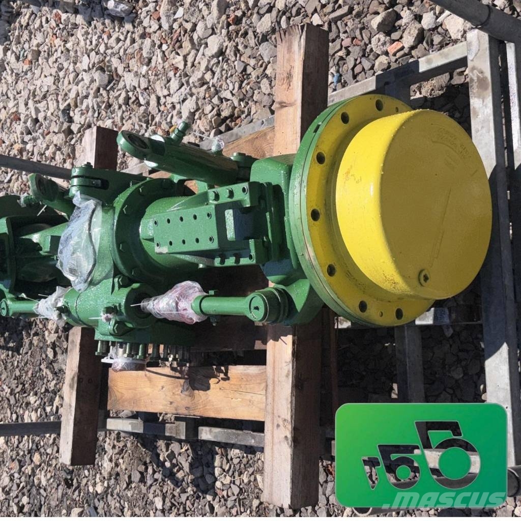 John Deere 7930 Front Axle R238622 R234888 R155628 Шасі