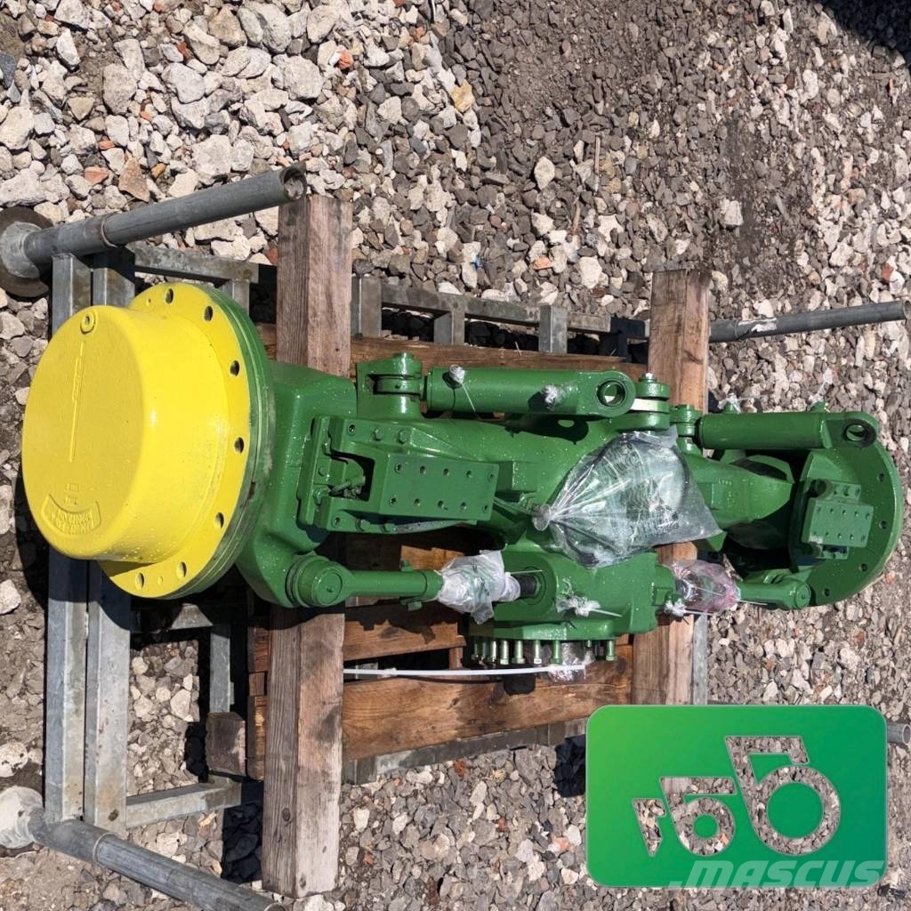 John Deere 7930 Front Axle R238622 R234888 R155628 Шасі