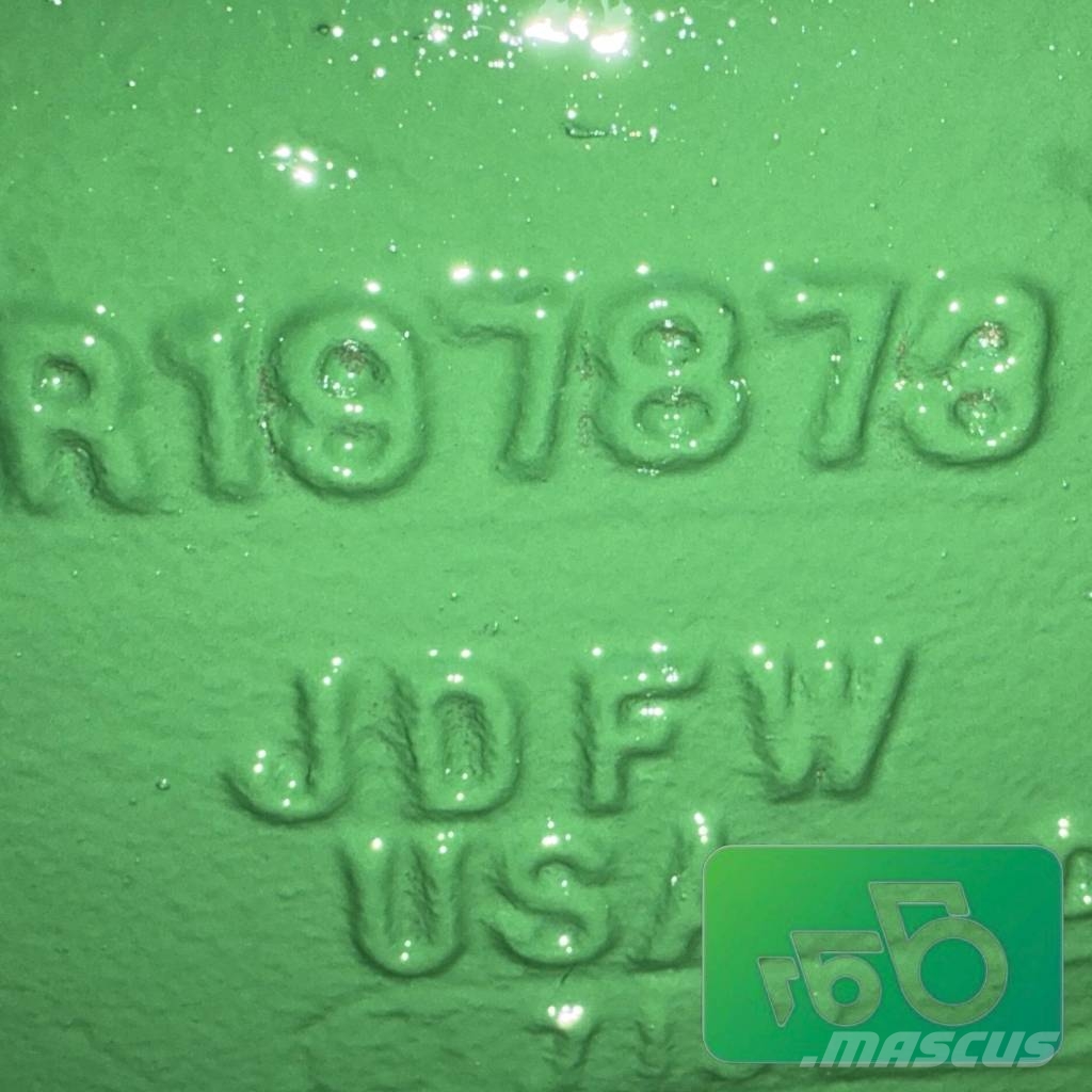 John Deere 7930 Front Axle R238622 R234888 R155628 Шасі