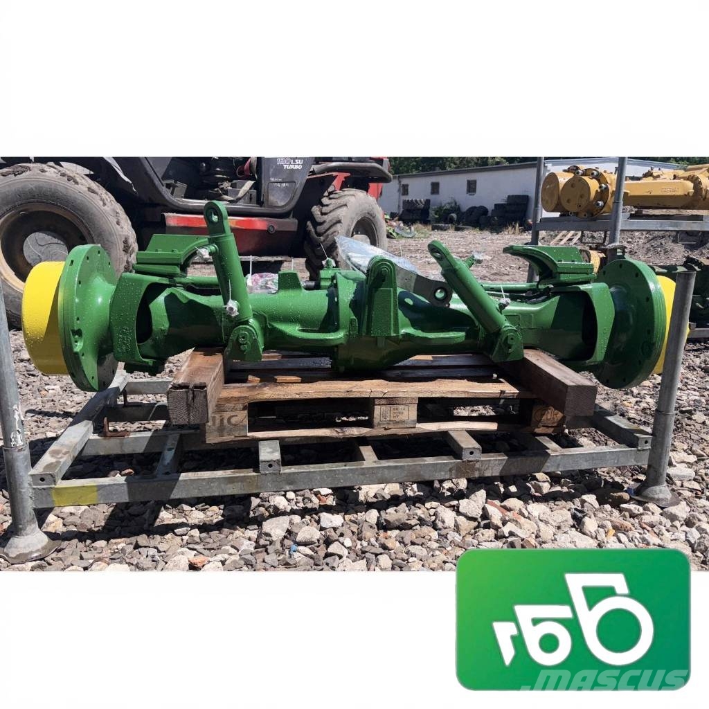 John Deere 7930 Front Axle R238622 R234888 R155628 Шасі