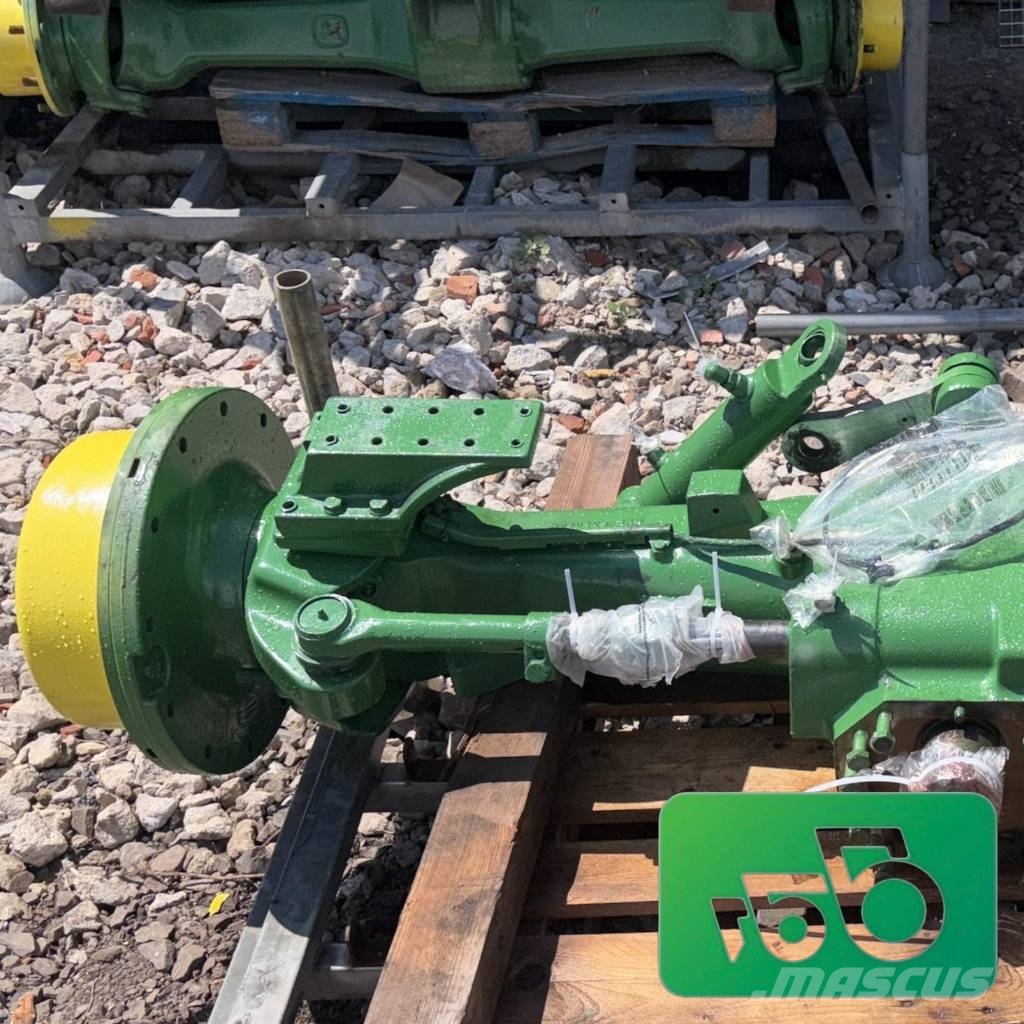 John Deere 7930 Front Axle R238622 R234888 R155628 Шасі
