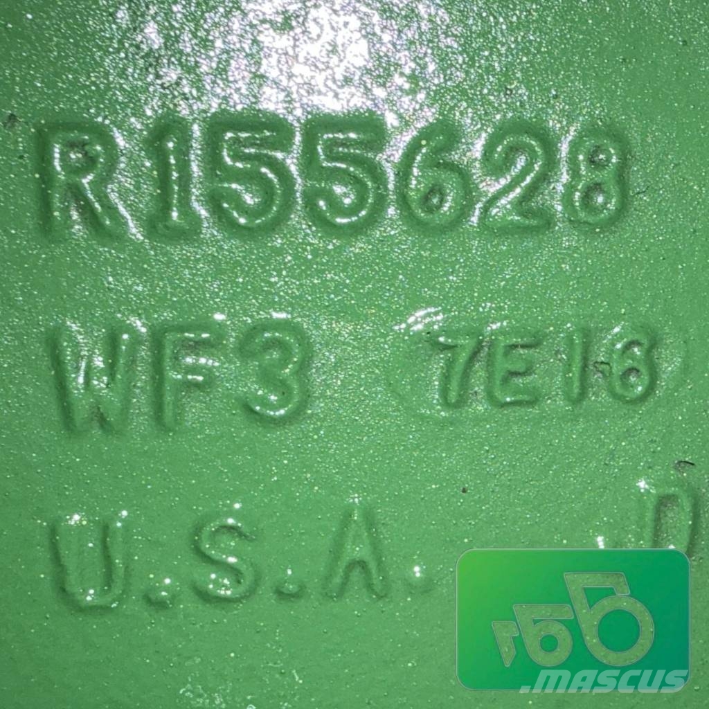 John Deere 7930 Front Axle R238622 R234888 R155628 Шасі