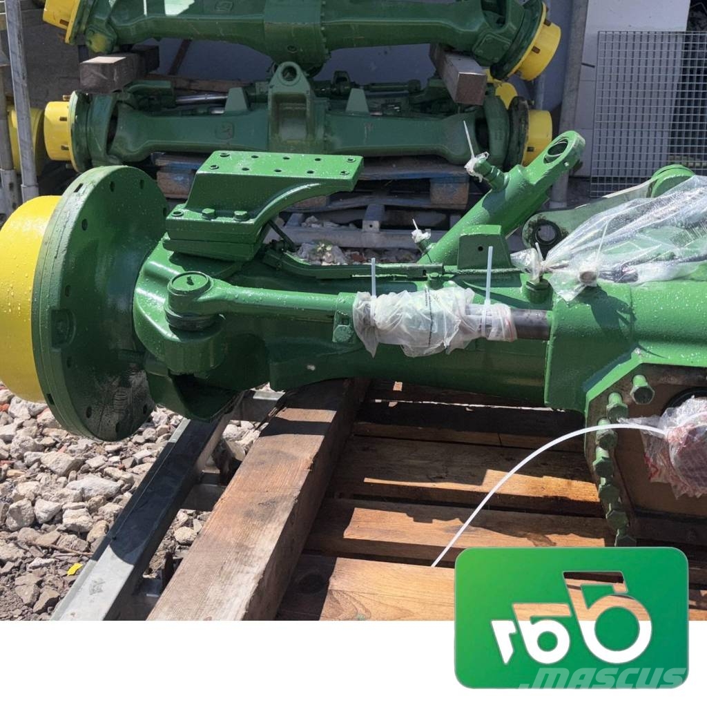 John Deere 7930 Front Axle R238622 R234888 R155628 Шасі